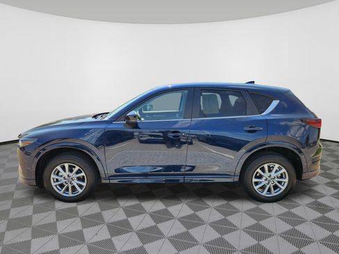 Certified 2025 MAZDA CX-5 AWD 2.5 S w/ Preferred Package image 5