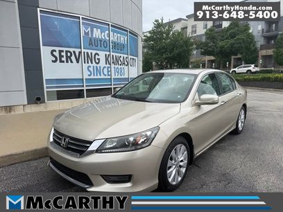 Used 2015 Honda Accord EX-L