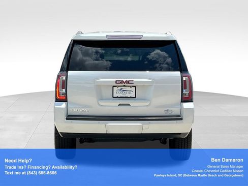 Used 2018 GMC Yukon SLT RWD image 13