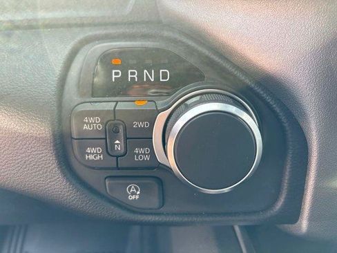Used 2026 RAM 1500 Big Horn w/ Night Edition AWD/4WD image 20