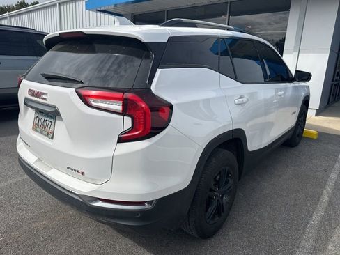 Certified 2024 GMC Terrain AT4 image 4