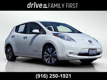 Used 2016 Nissan Leaf SV w/ Premium Package