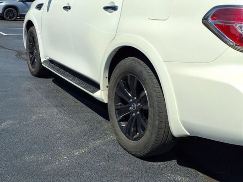 Used 2019 Nissan Armada Platinum w/ Captain's Chairs Package AWD/4WD image 26