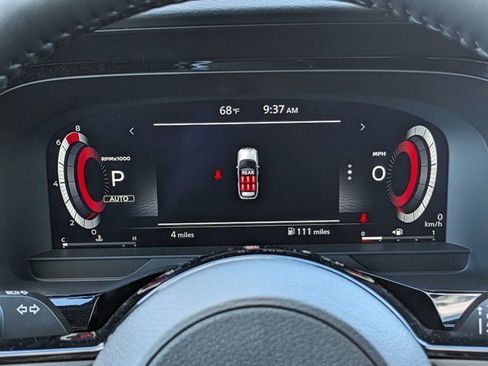 Certified 2024 Nissan Pathfinder Platinum w/ Cargo Package image 31