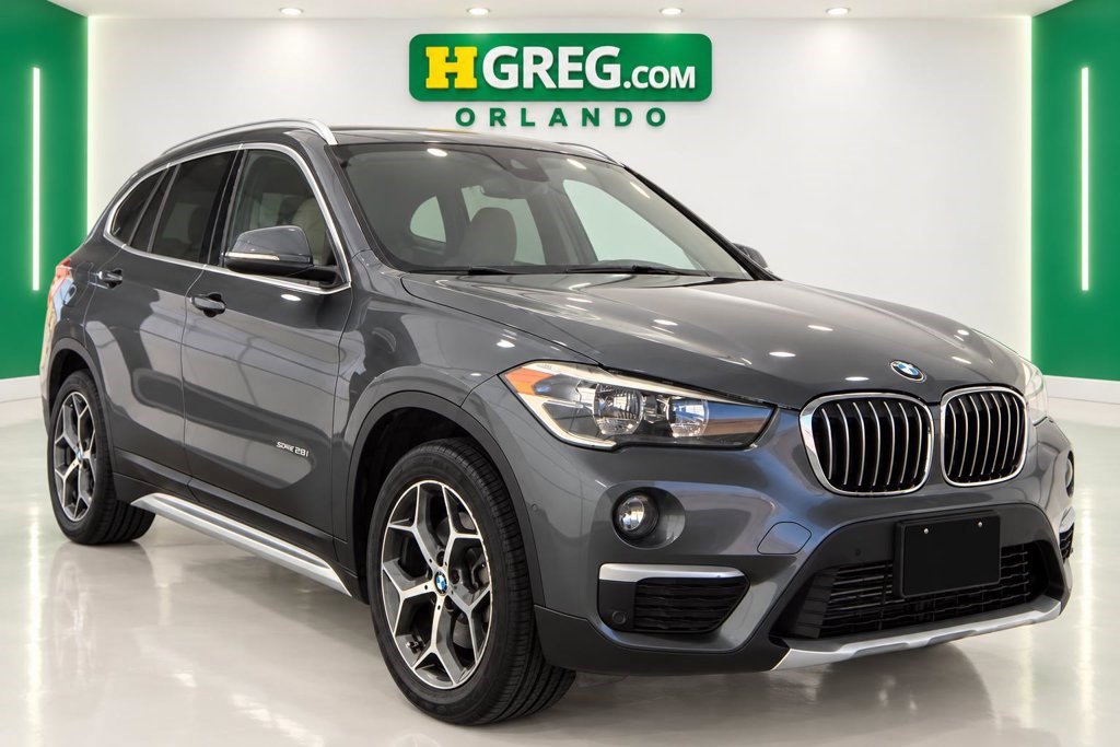 Used 2018 BMW X1 sDrive28i FWD image 4