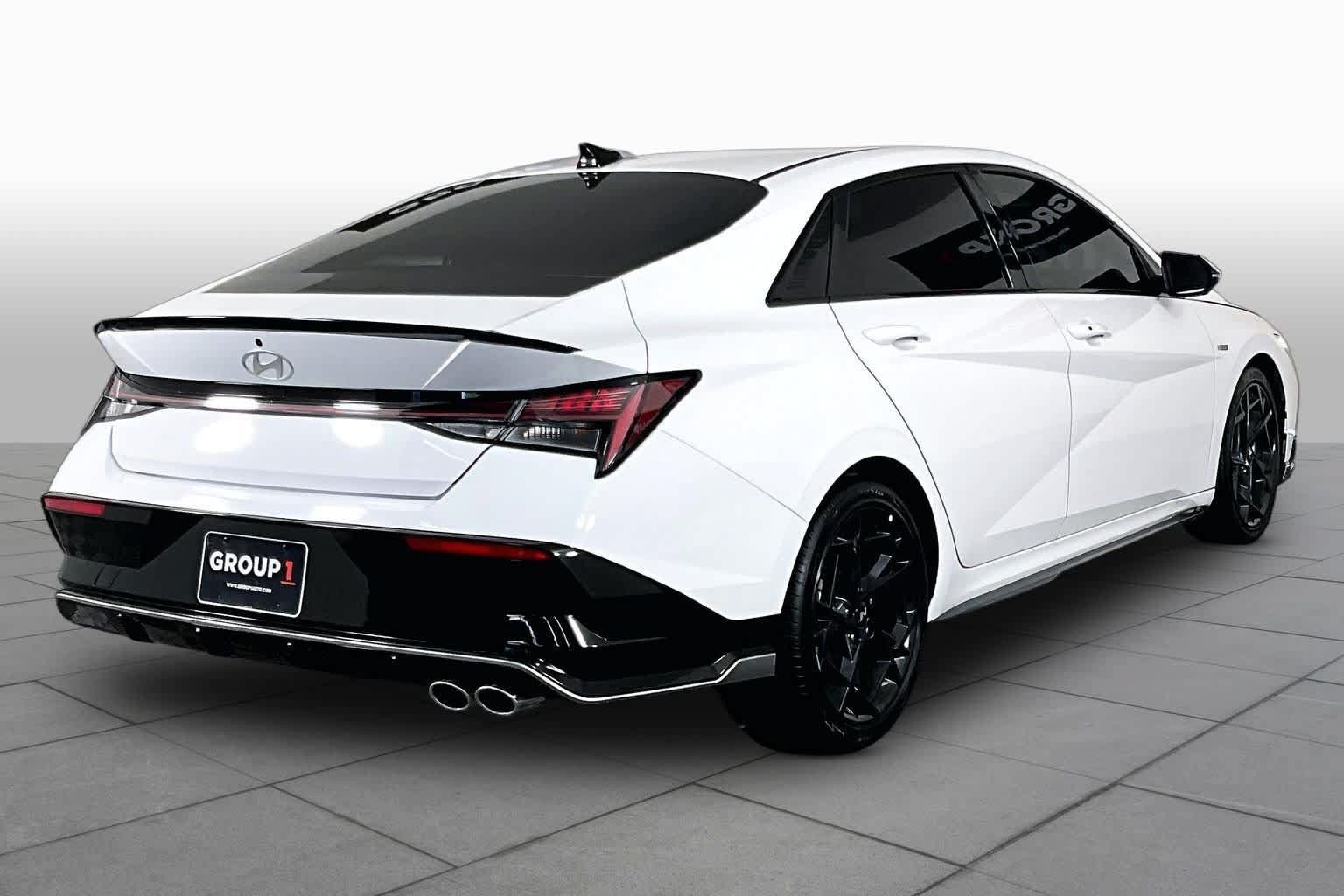 Used 2026 Hyundai Elantra N Line FWD image 12