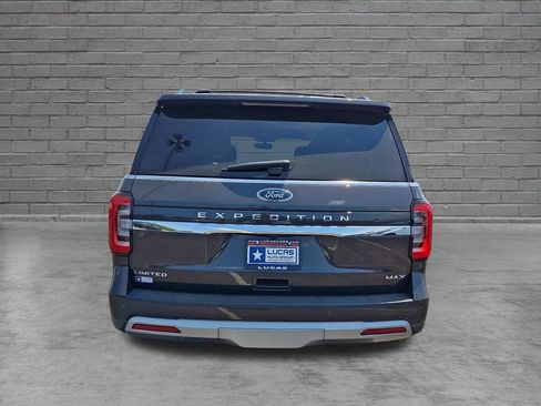 Used 2024 Ford Expedition Max Limited AWD/4WD image 10