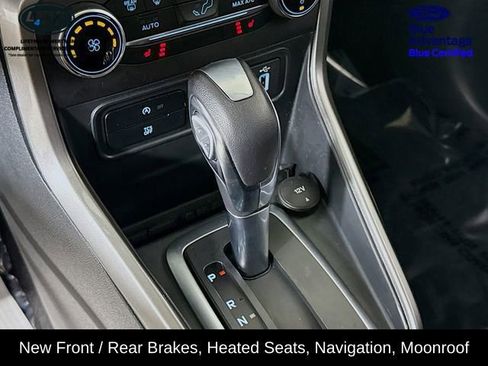Certified 2020 Ford EcoSport SE w/ SE Convenience Package image 17