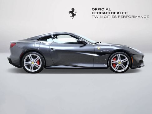 Certified 2023 Ferrari Portofino M image 7