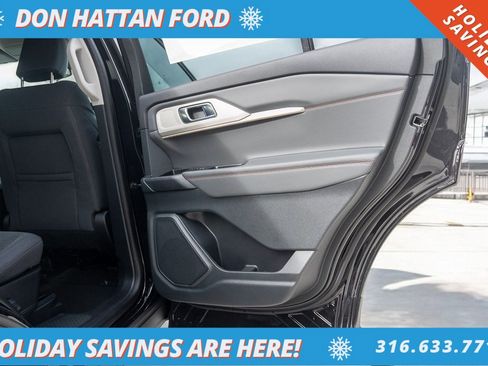 New 2026 Ford Explorer Active image 22