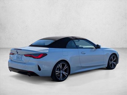 Used 2023 BMW 430i Convertible image 5
