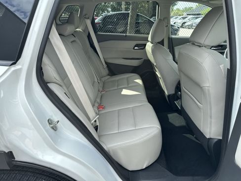 Used 2021 Nissan Rogue SL w/ Premium Package AWD/4WD image 18