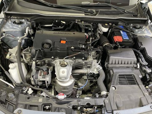 Certified 2024 Honda Civic Sport image 24