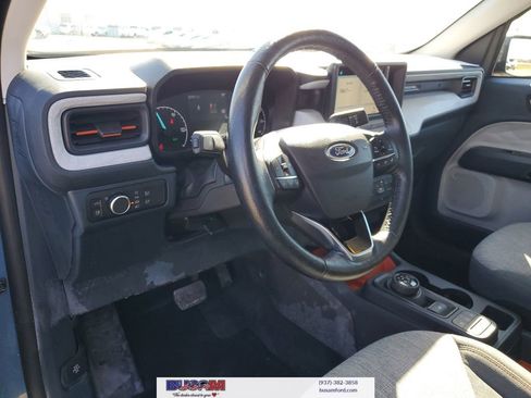 Certified 2022 Ford Maverick XLT w/ XLT Luxury Package FWD image 18
