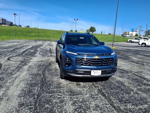 Used 2025 Chevrolet Equinox LT w/ Convenience Package II AWD/4WD image 5