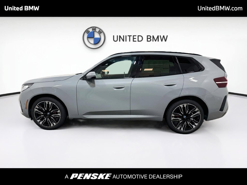 Used 2026 BMW X3 xDrive30i w/ M Sport Package AWD/4WD image 8