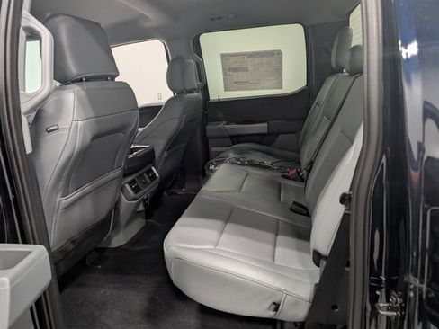 New 2025 Ford F150 Lightning Flash image 25