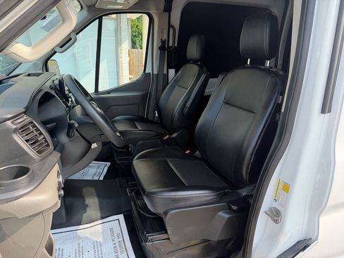 Used 2023 Ford Transit 350 Medium Roof RWD image 13