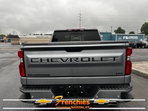 Used 2024 Chevrolet Silverado 1500 LTZ w/ LTZ Premium Package AWD/4WD image 4