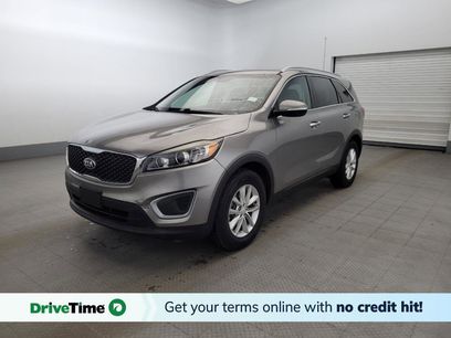 Used 2018 Kia Sorento LX