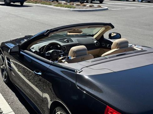 Certified 2019 Mercedes-Benz SL 550 image 72