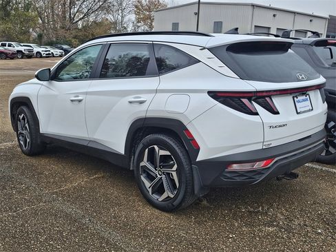 Used 2023 Hyundai Tucson SEL image 4