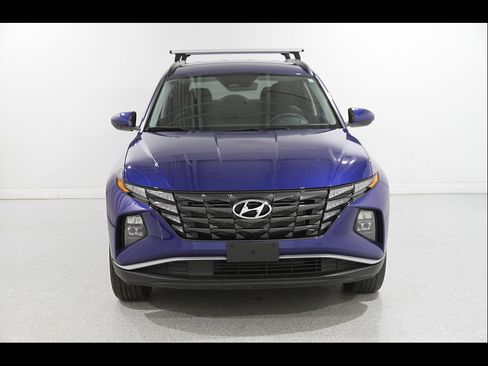 Certified 2024 Hyundai Tucson SEL AWD/4WD image 2