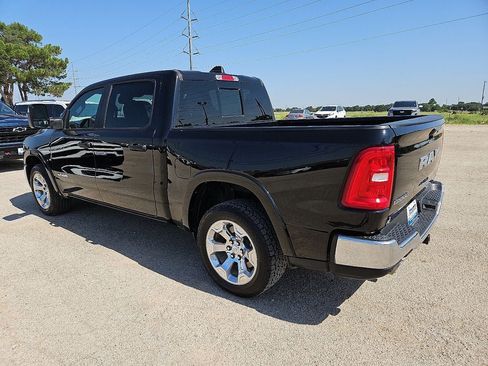 Used 2025 RAM 1500 Big Horn RWD image 4