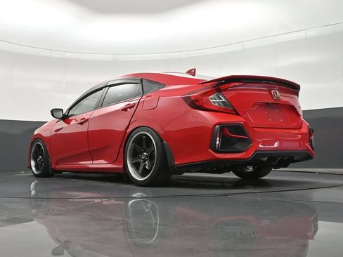 Used 2020 Honda Civic Si image 24