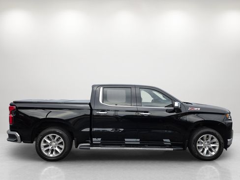 Used 2021 Chevrolet Silverado 1500 LTZ w/ LTZ Premium Package AWD/4WD image 4