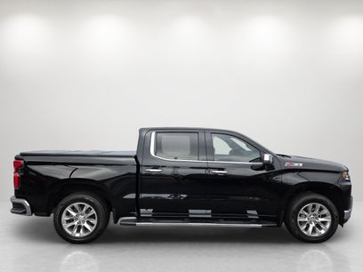 Used 2021 Chevrolet Silverado 1500 LTZ w/ LTZ Premium Package