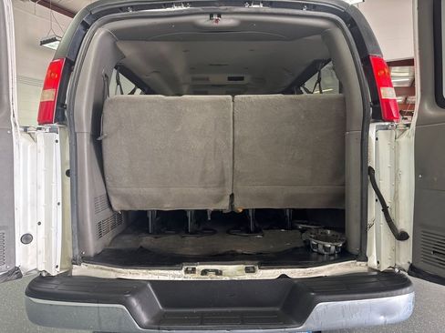 Used 2013 Chevrolet Express 3500 LT w/ LT Preferred Equipment Group image 16