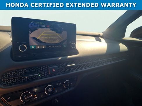 Certified 2025 Honda HR-V Sport image 35