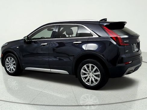 Certified 2023 Cadillac XT4 Premium Luxury w/ Cold Weather Package AWD/4WD image 3