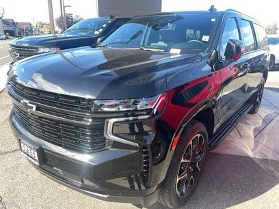 Used 2024 Chevrolet Suburban RST w/ Luxury Package