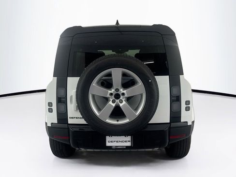 New 2026 Land Rover Defender 110 S AWD/4WD image 6