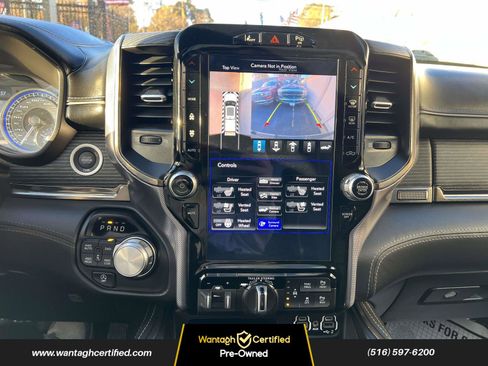 Used 2021 RAM 1500 Limited image 25