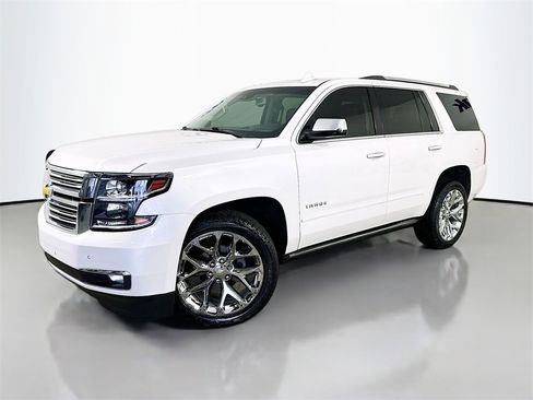 Used 2018 Chevrolet Tahoe Premier image 3