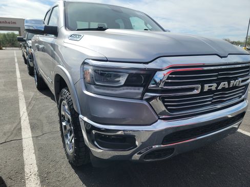 Used 2019 RAM 1500 Laramie image 3