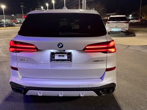 Used 2026 BMW X5 xDrive40i image 5