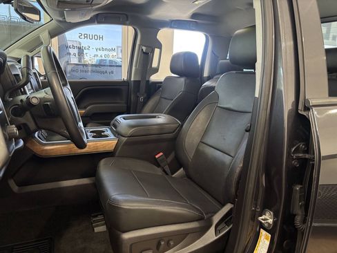 Used 2014 Chevrolet Silverado 1500 LTZ RWD image 14