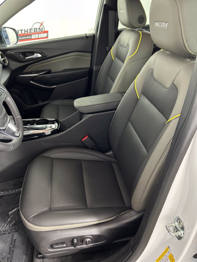 Used 2025 Chevrolet Trax ACTIV w/ Driver Confidence Package FWD image 12