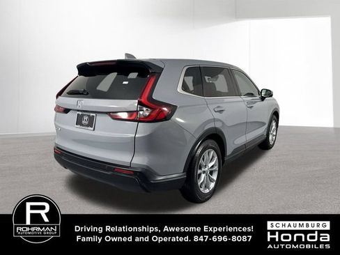 Certified 2025 Honda CR-V EX-L image 37