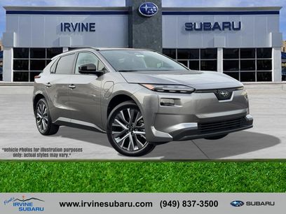 New 2026 Subaru Solterra Limited