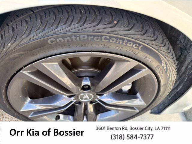 Used 2025 Acura Integra A-Spec w/ Technology Package FWD image 14