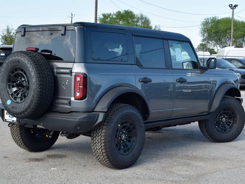 New 2026 Ford Bronco Badlands AWD/4WD image 6