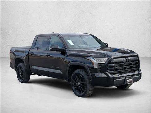 New 2026 Toyota Tundra Limited image 7