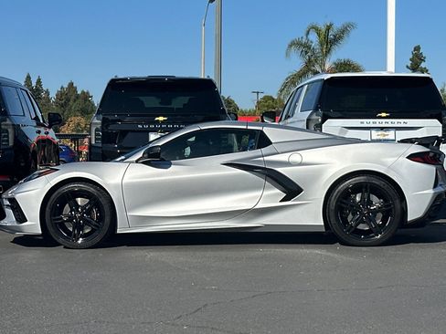 New 2026 Chevrolet Corvette Stingray Premium Conv w/ Z51 Performance Package image 7