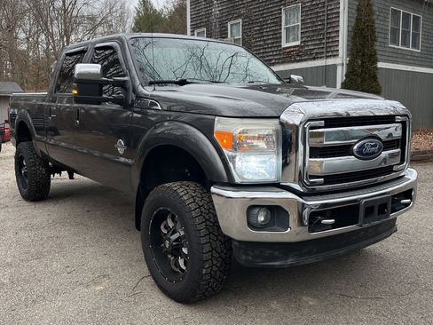 Used 2016 Ford F250 Lariat w/ Lariat Ultimate Package image 1