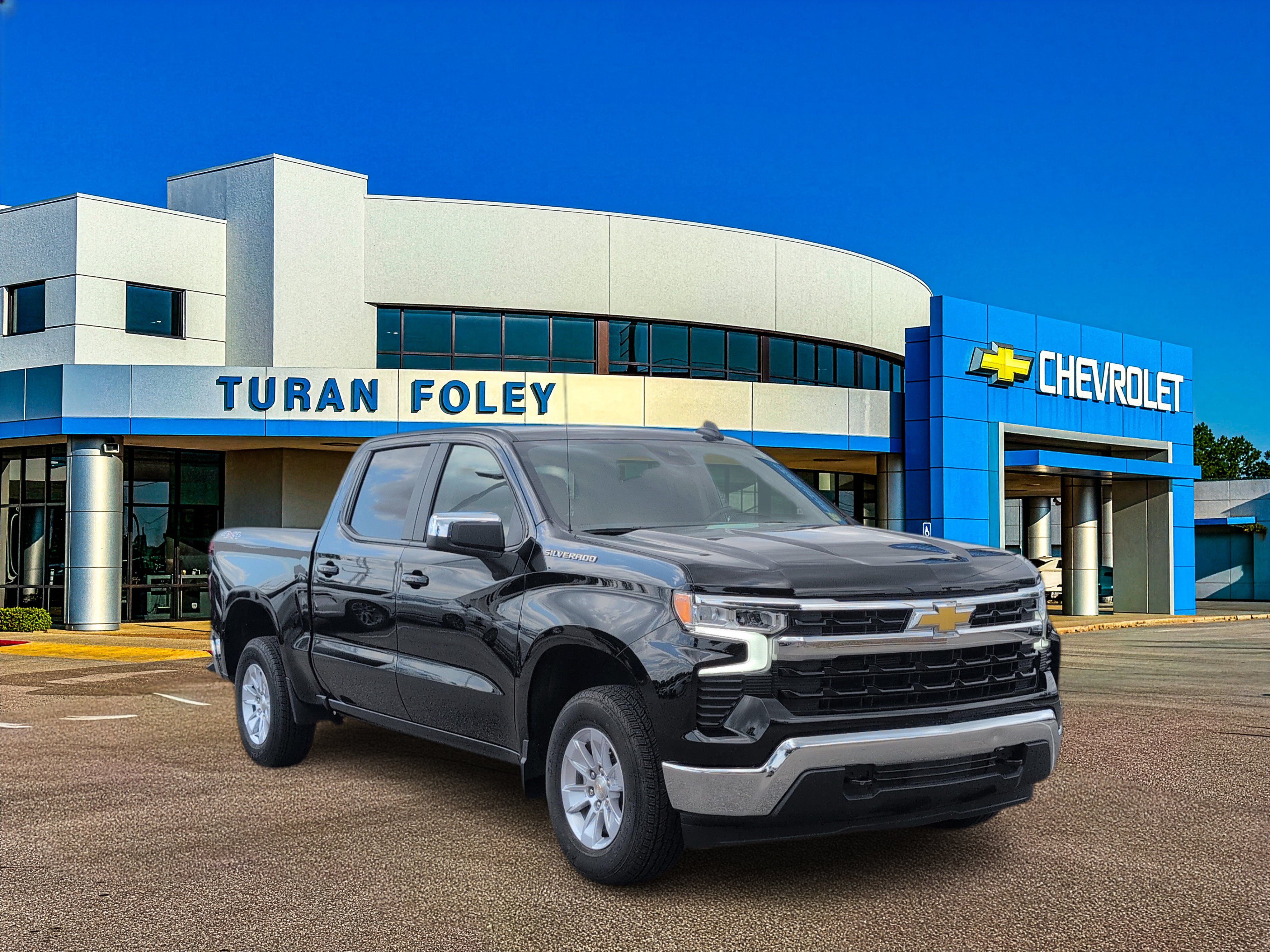 Used 2026 Chevrolet Silverado 1500 LT AWD/4WD image 9